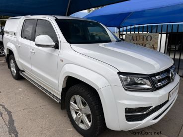 Pre-owned Volkswagen Amarok 3.0 TDI V6 D/C 4 Motion for sale in 