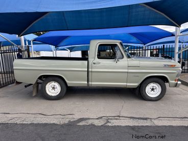 Pre-owned Ford Ford F100 Custom for sale in 