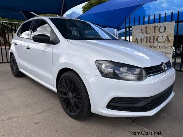 Pre-owned Volkswagen VW Polo 1.2 Trend 66KW for sale in 