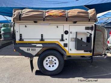 Pre-owned Jurgens XT160 Jurgens XT 160 Off Road Trailer for sale in 