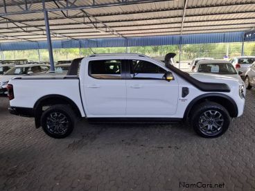 Pre-owned Ford RANGER 3.0 V6 WILDTRAK DIESEL 4X4 D/CAB AUTO for sale in 