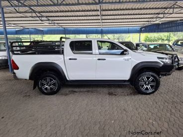 Pre-owned Toyota HILUX 2.4 GD6 RAIDER-X 4X4 D/CAB AUTO for sale in 