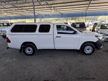 Pre-owned Toyota HILUX 2000 VVTI A/CAN CANOPY for sale in 