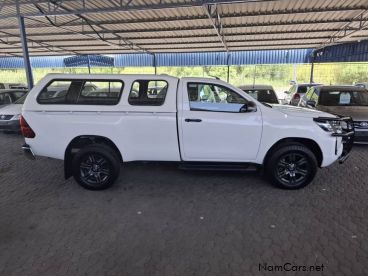 Pre-owned Toyota HILUX 2.4 GD6 RAIDER 4X4 S/CAB MAN for sale in 
