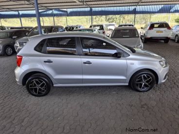 Pre-owned Volkswagen POLO VIVO 1.4 TRENDLINE for sale in 