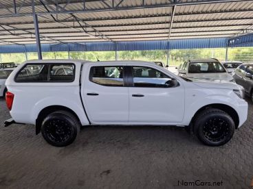 Pre-owned Nissan NAVARA  2.5TDI XE MAN D/CAB for sale in 