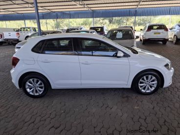Pre-owned Volkswagen POLO 1.0 TSI COMFORTLINE MAN for sale in 