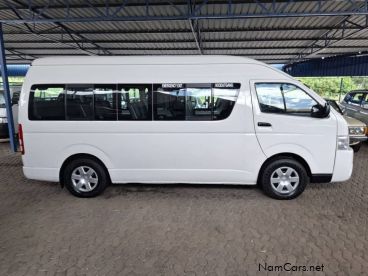 Pre-owned Toyota QUANTUM 2.5 D4D SESFIKILE 15 SEATER for sale in 