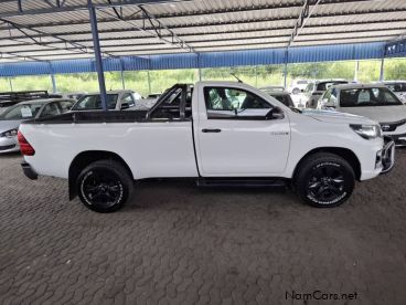 Pre-owned Toyota Hilux 2.4 GD6 SRX 4X2 S/CAB for sale in 