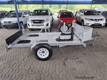 YELLO EQUIP BIKE / QUAD / GOLFCART TRAILER a la venta en 