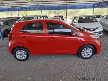 Pre-owned Kia PICANTO 1.0 STYLE for sale in 