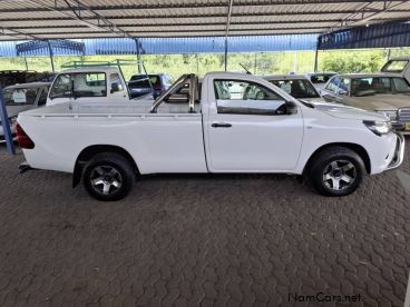 Pre-owned Toyota HILUX 2.4 GD S LWB S/CAB for sale in 