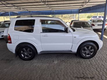 Pre-owned Mitsubishi PAJERO 3.8 V6 SWB AUTO for sale in 