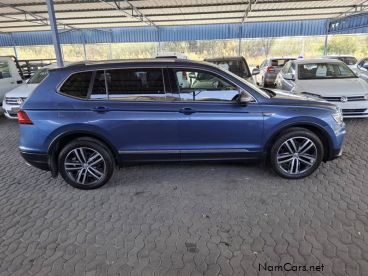 Pre-owned Volkswagen Tiguan 2.0 TSI ALL SPACE 4-MOTION DSG for sale in 
