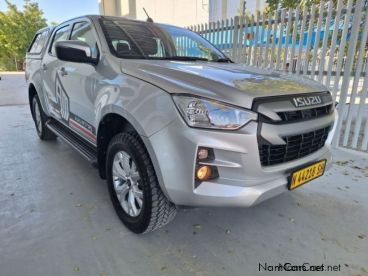 Pre-owned Isuzu D-Max 1.9 Ddi 4x4 LS for sale in 