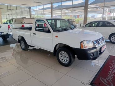 Nissan Np300 2.4i S/c 4x2 a la venta en 
