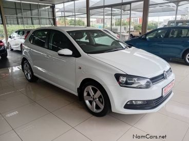 Pre-owned Volkswagen Polo Vivo 1.4 Trendline for sale in 