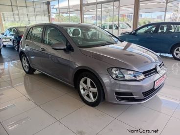 Pre-owned Volkswagen Golf 7 1.2TSi Import for sale in 