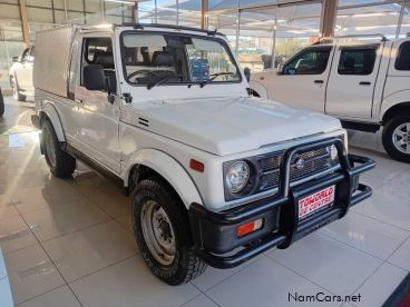 Pre-owned Suzuki Gypsy 1.3 S/c 4x4 for sale in 