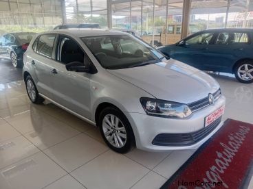 Pre-owned Volkswagen Polo Vivo 1.4 Trendline for sale in 