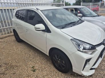 Pre-owned Toyota Agya 1.0 for sale in 