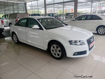 Pre-owned Audi A4 2.0TDi for sale in 