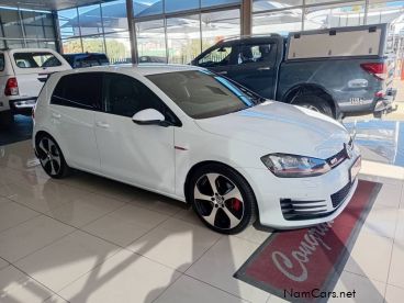 Pre-owned Volkswagen Golf 7 GTI DSG 2.0TSI for sale in 