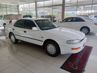 Pre-owned Toyota Camry 2.0i A/t for sale in 