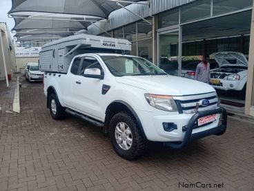 Pre-owned Ford Ranger 3.2 A/t 4x4 Clubcab Camper for sale in 