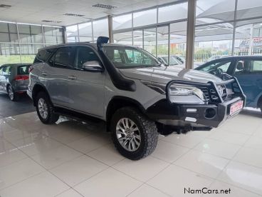 Toyota Fortuner 2.8GD6 A/t 4x4 a la venta en 