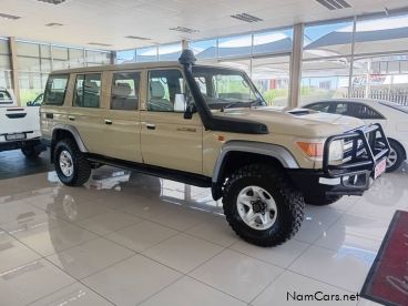 Pre-owned Toyota Land Cruiser 4.5 V8 4x4 LX 6 Door for sale in 