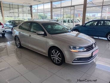 Pre-owned Volkswagen Jetta 1.4TSi A/t Import. for sale in 
