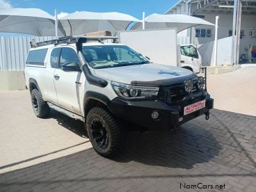 Pre-owned Toyota Hilux 2.8GD6 Clubcab 4x4 for sale in 