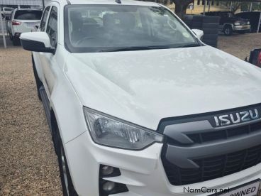 Pre-owned Isuzu D-Max 1.9Ddi D/c A/t 4x4 LS for sale in 