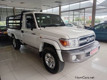 Pre-owned Toyota Land Cruiser 4.2D S/c 4x4 for sale in 