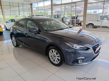 Pre-owned Mazda Mazda 3 Active 1.5 A/t for sale in 