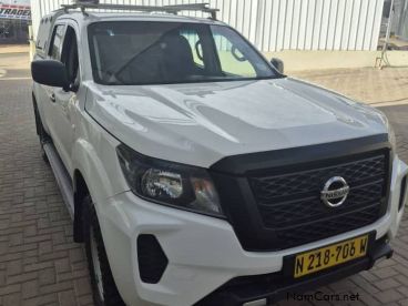 Pre-owned Nissan Navara D23-5 D/c 2.5TDi 4x4 XE for sale in 