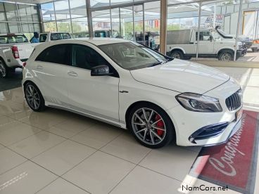 Pre-owned Mercedes-Benz A45 AMG for sale in 