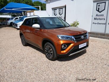 Pre-owned Toyota Urban Cruiser 1.5 XR Manual for sale in 