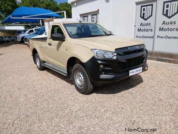 Pre-owned Isuzu D-MAX 1.9 S/CAB HR L 4x2 Manual for sale in 