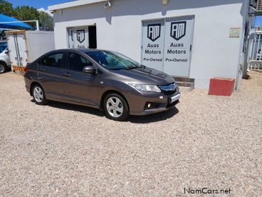 Pre-owned Honda Ballade 1.5 Elegance for sale in 