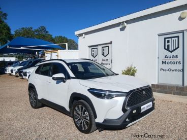 Pre-owned Toyota Corolla Cross 1.8 XR CVT for sale in 