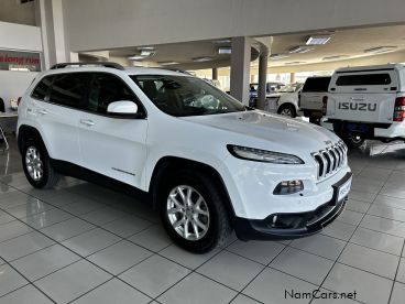 Pre-owned Jeep Cherokee 2.4 Longitude Petrol AT for sale in 