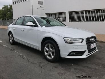 Pre-owned Audi Audi A4 1.8lt TFSI for sale in 