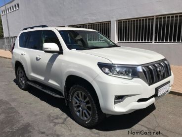 Pre-owned Toyota Prado VX 3lt Auto for sale in 