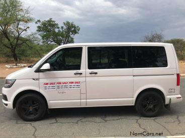 Pre-owned Volkswagen VW Kombi 2lt Tdi T6 Auto  DSG (Deposito assist) for sale in 