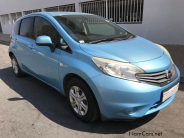 Pre-owned Nissan Nissan Note 1.2 HBack for sale in 