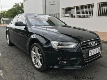Pre-owned Audi Audi A4 2lt TFSI for sale in 