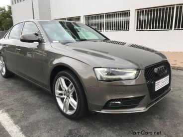 Pre-owned Audi Audi A4 1.8lt TFSI for sale in 