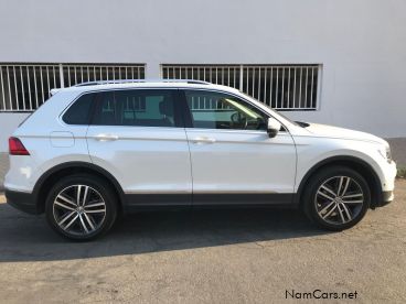 Pre-owned Volkswagen VW Tiquan 2lt TDi Diesel 4Motion for sale in 